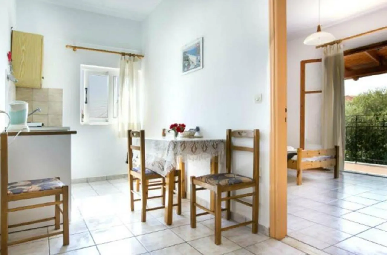 Otel George Studios Skala