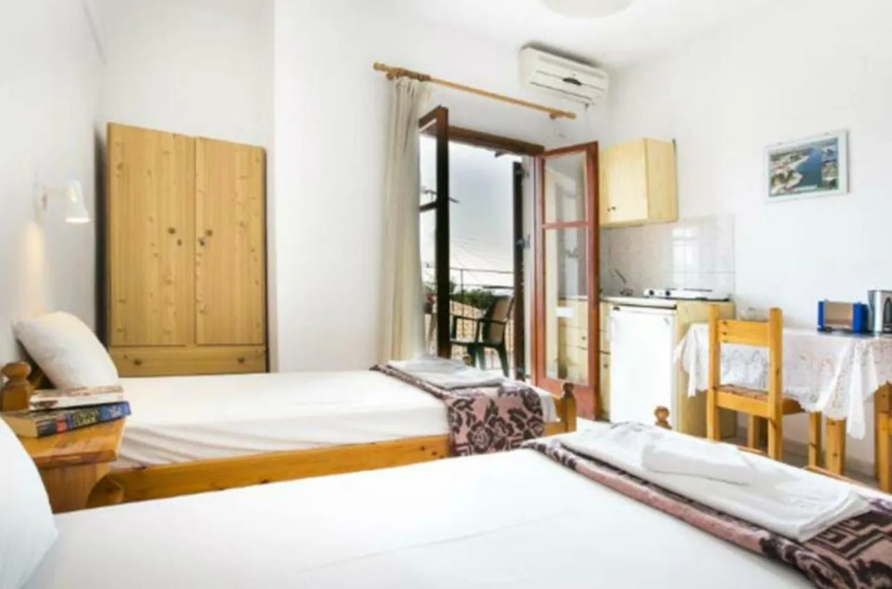 George Studios Skala  Yunanistan