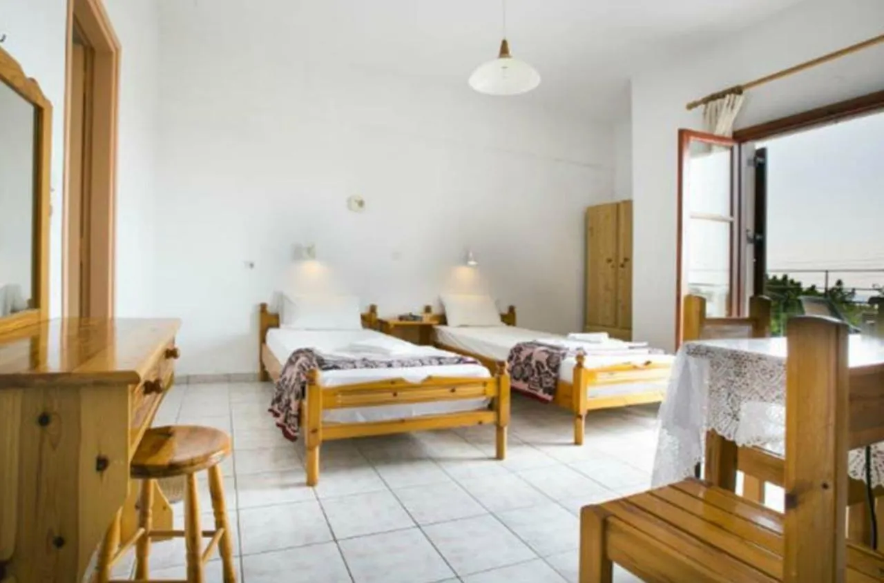 George Studios Skala  Otel
